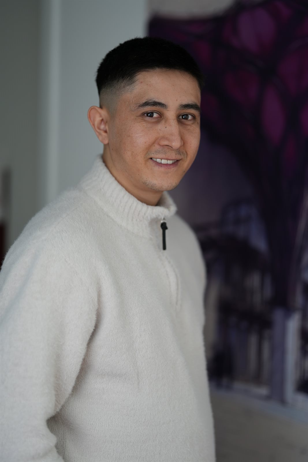Zakir Daryabi · Gründer Sunbyte · Wien